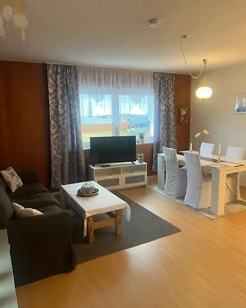 Gemuetliche Im Harz Apartment *