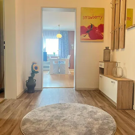 Apartment Gemuetliche Im Harz *