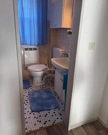 דירה Gemuetliche Im Harz זנקט אנדריאסברג